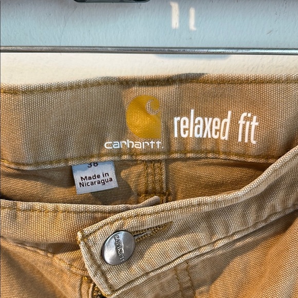 Carhartt Men's Shorts - Picture 2 of 5